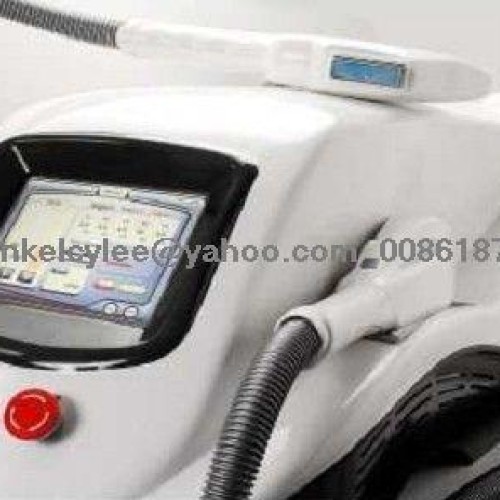 Lazer ipl hair removal machine